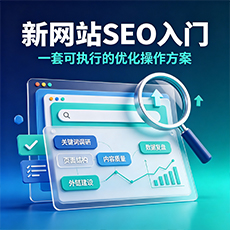 淄博建站-新网站SEO入门:一套可执行的优化操作方案