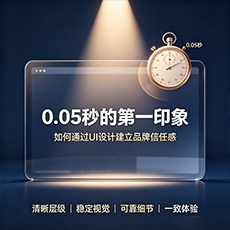 淄博建站-0.05秒的第一印象：如何通过UI设计建立品牌信任感