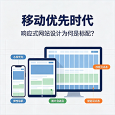 周村建站-移动优先时代：响应式网站设计为何是标配？