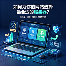 临淄建站-如何为你的网站选择最合适的服务器？